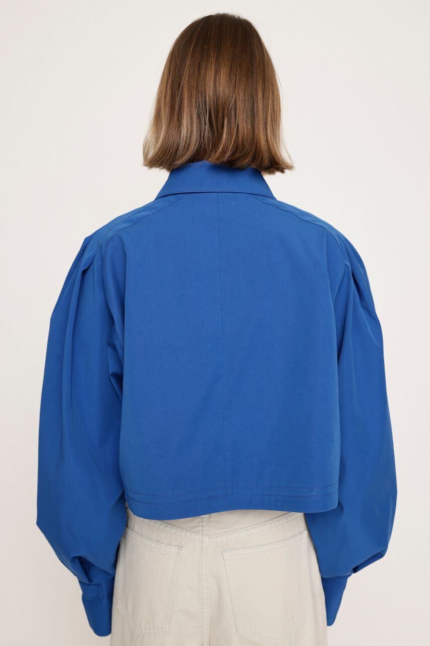 SLY「CROP VOLUME TRENCH ジャケット」|その他|