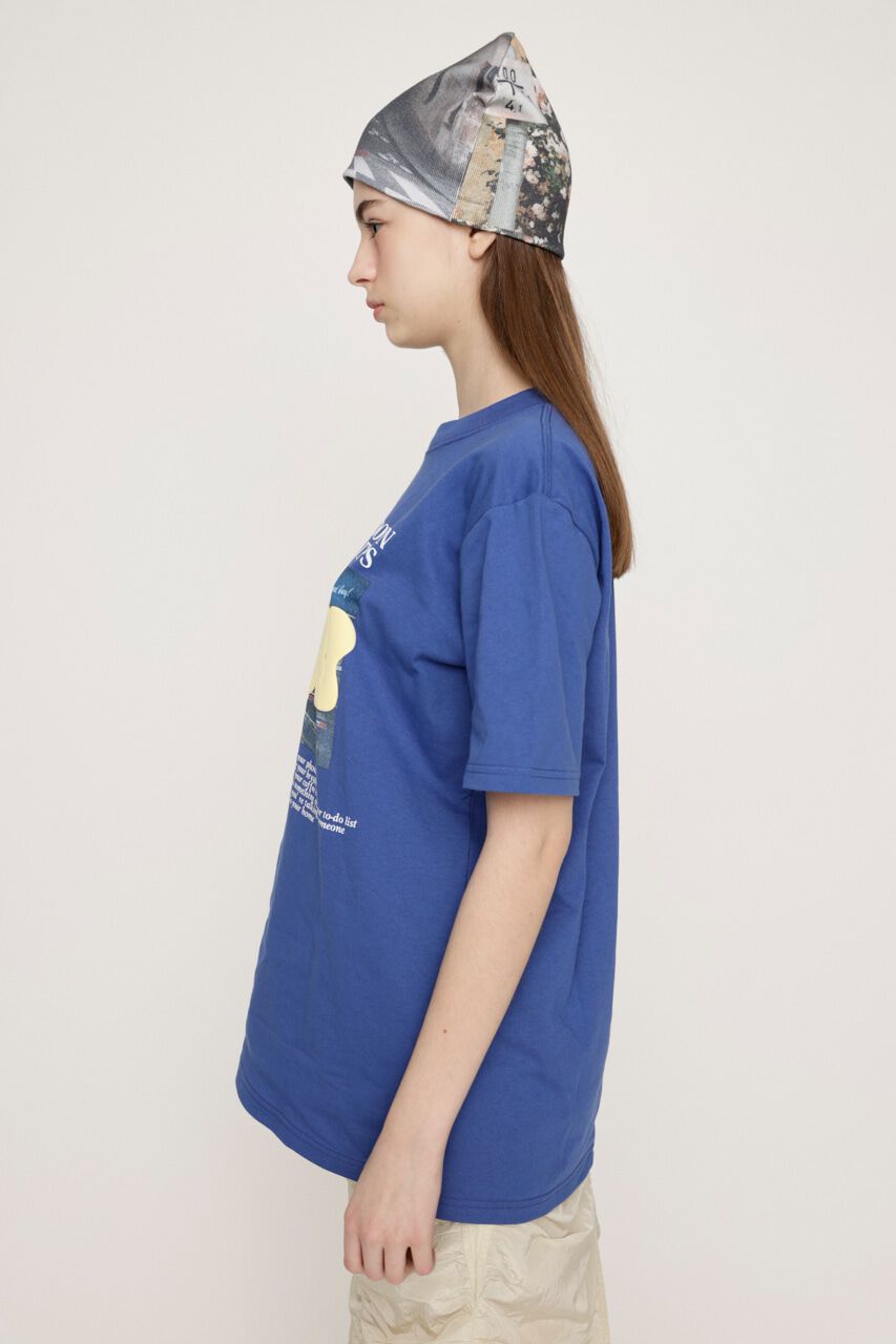 SLY「PUFFER LOGO Tシャツ」|Tシャツ・カットソー|