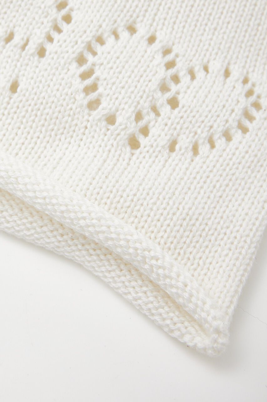 SLY「EYELET SUMMER BEANIE」|その他|