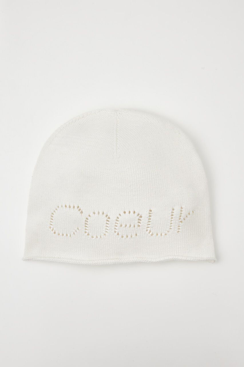 SLY「EYELET SUMMER BEANIE」|その他|