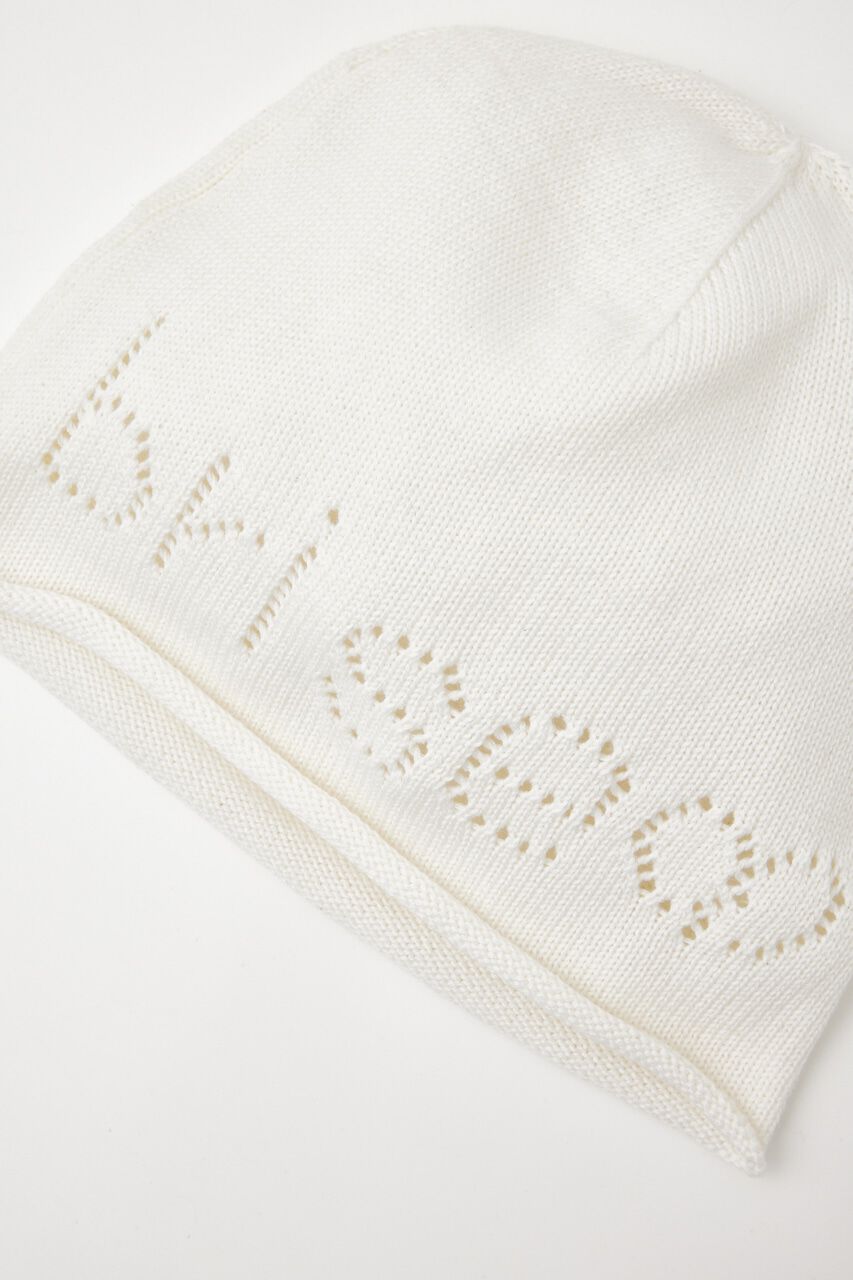 SLY「EYELET SUMMER BEANIE」|その他|