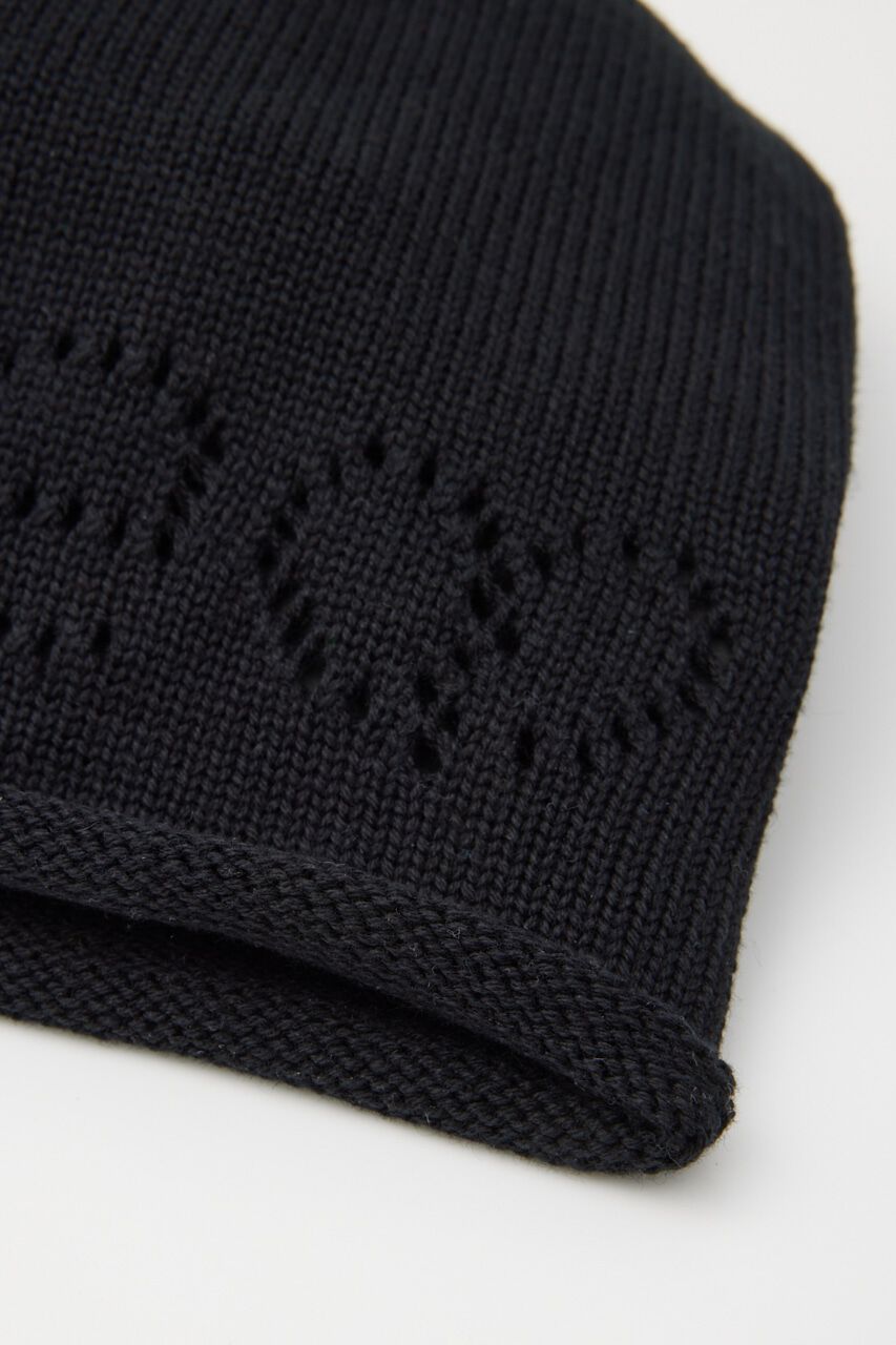 SLY「EYELET SUMMER BEANIE」|その他|
