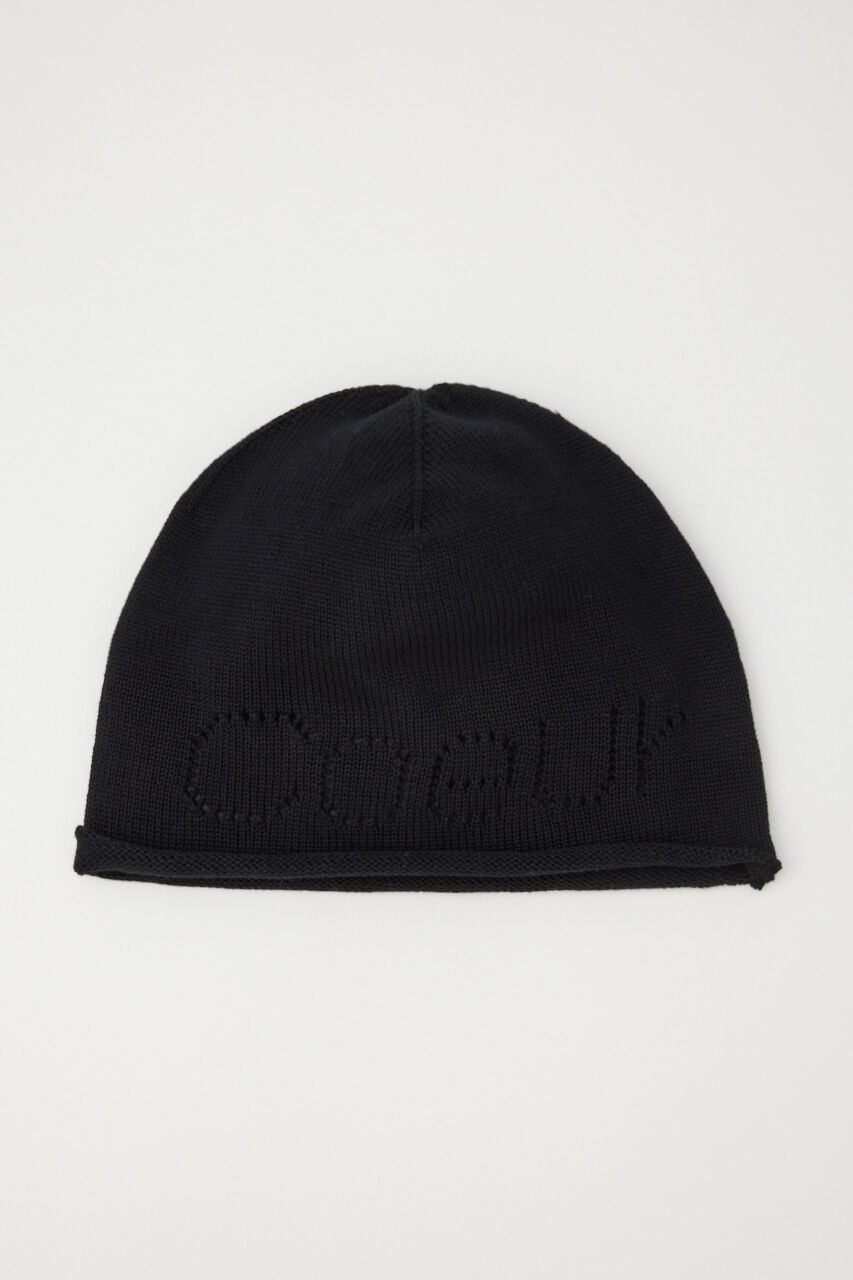 SLY「EYELET SUMMER BEANIE」|その他|
