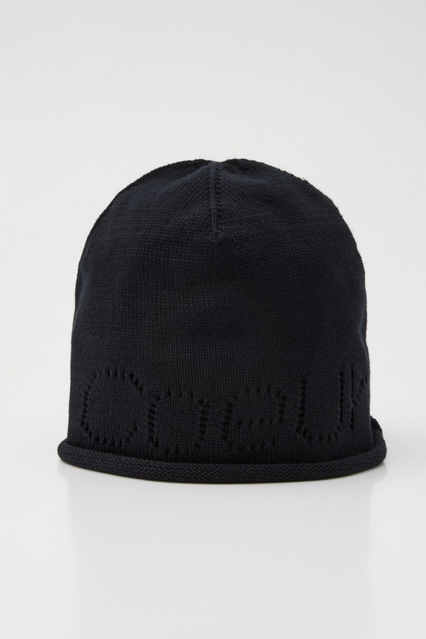 SLY「EYELET SUMMER BEANIE」|その他|