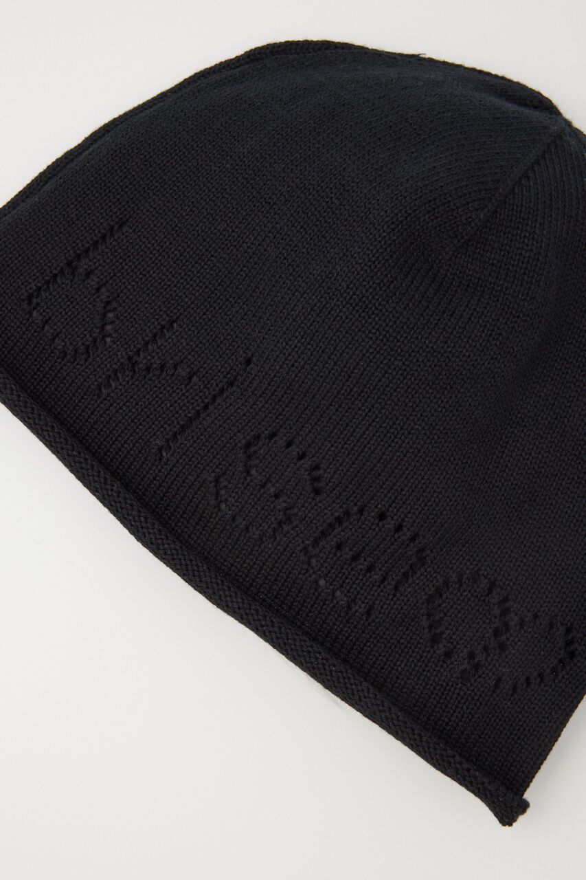 SLY「EYELET SUMMER BEANIE」|その他|