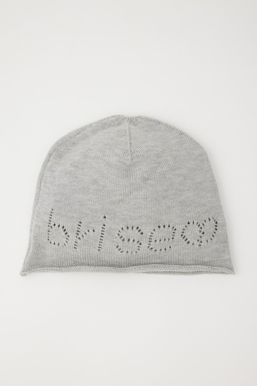 SLY「EYELET SUMMER BEANIE」|その他|T.GRY