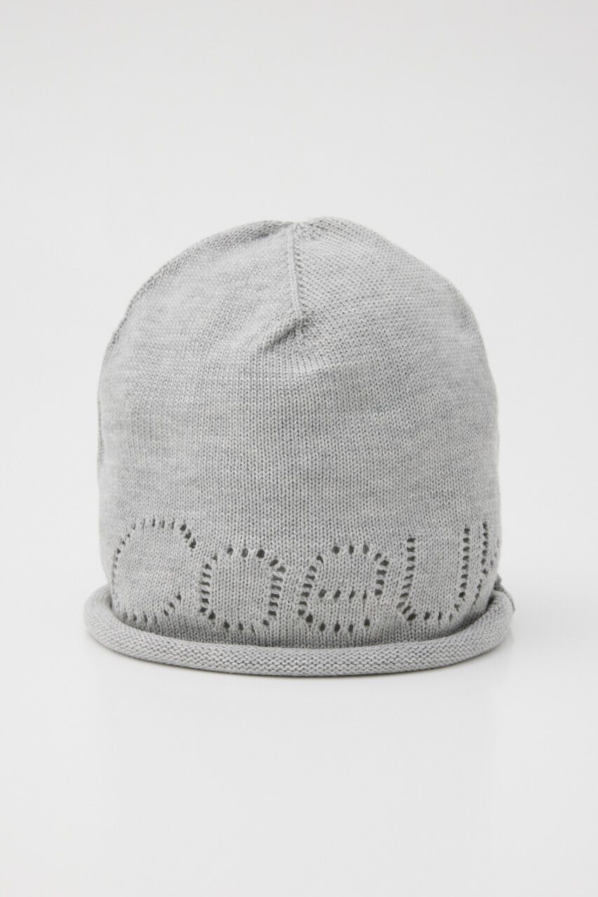 SLY「EYELET SUMMER BEANIE」|その他|