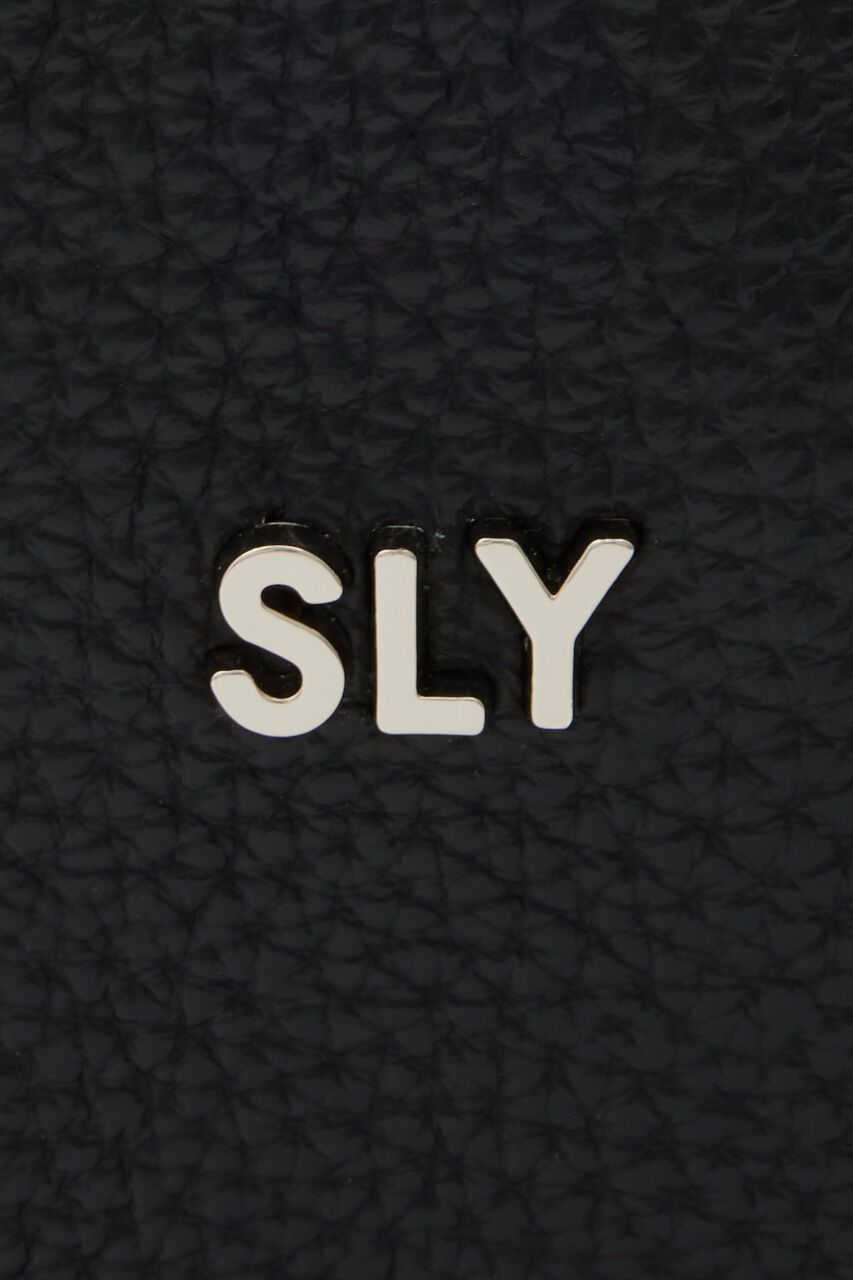SLY「AIRY F／LEATHER CROSS BODY バッグ」|その他|