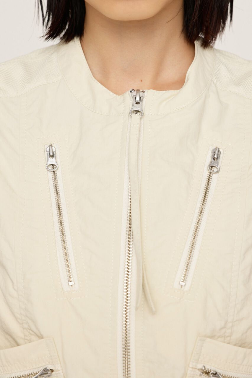 SLY「MESH DOCKING MILITALY ベスト」|タンクトップ|