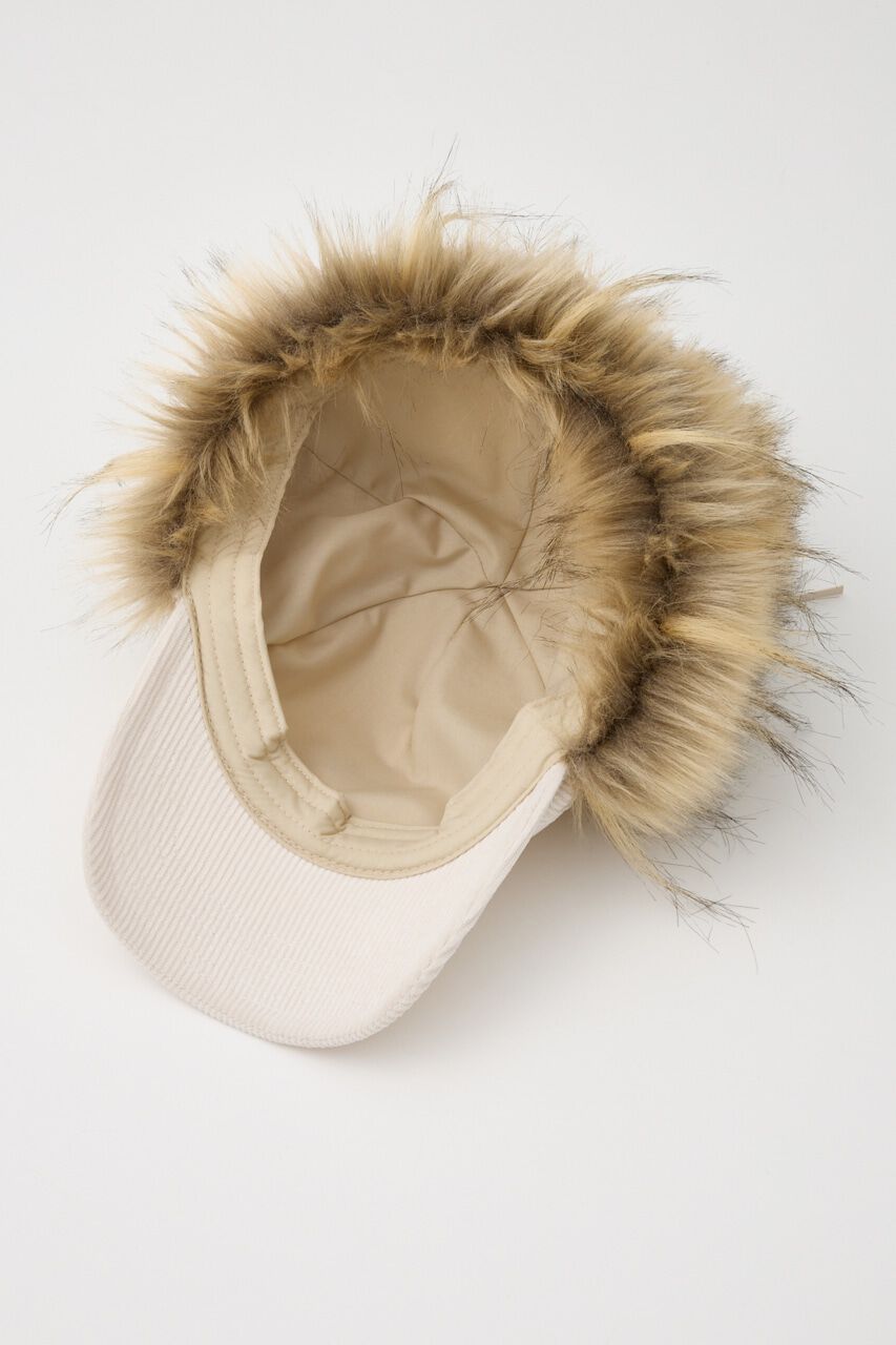 SLY「S LOGO EARMUFF キャップ」|その他|