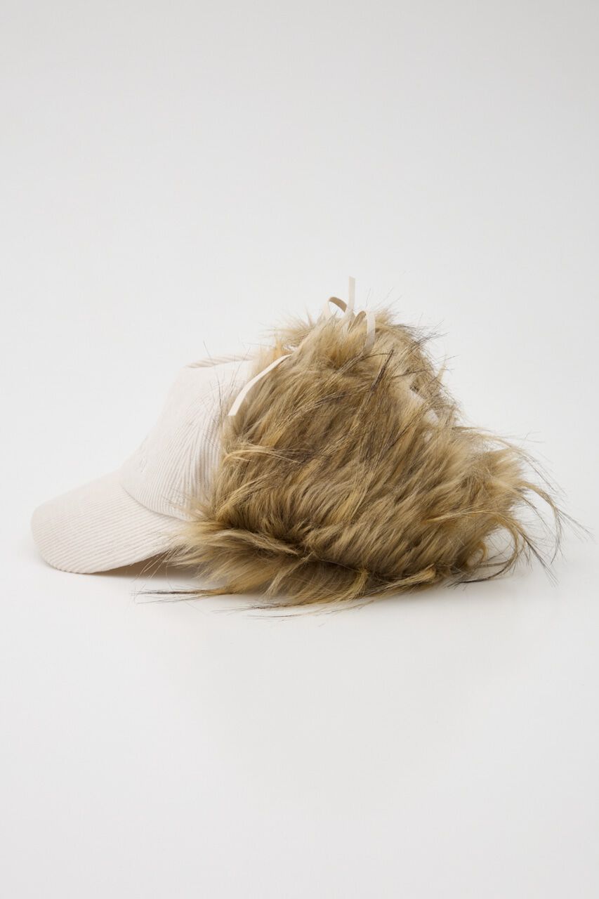 SLY「S LOGO EARMUFF キャップ」|その他|