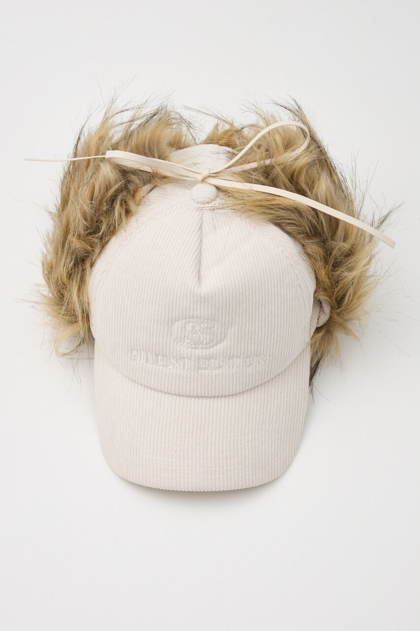 SLY「S LOGO EARMUFF キャップ」|その他|