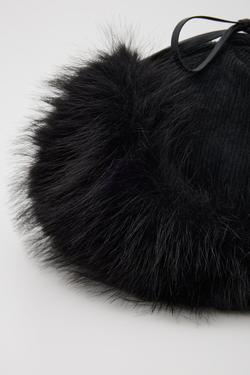 SLY「S LOGO EARMUFF キャップ」|その他|
