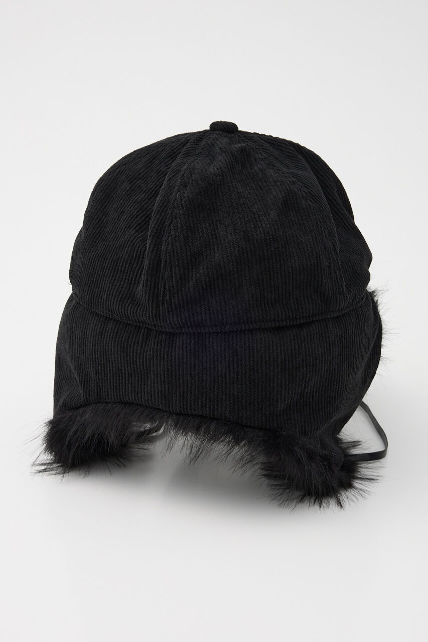 SLY「S LOGO EARMUFF キャップ」|その他|