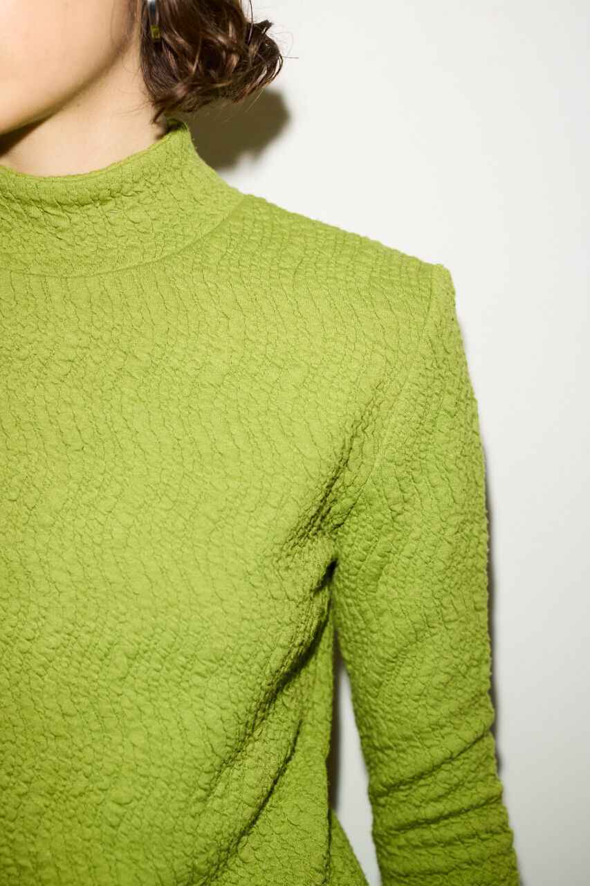 SLY「QUILTING H／N トップス」|Tシャツ・カットソー|