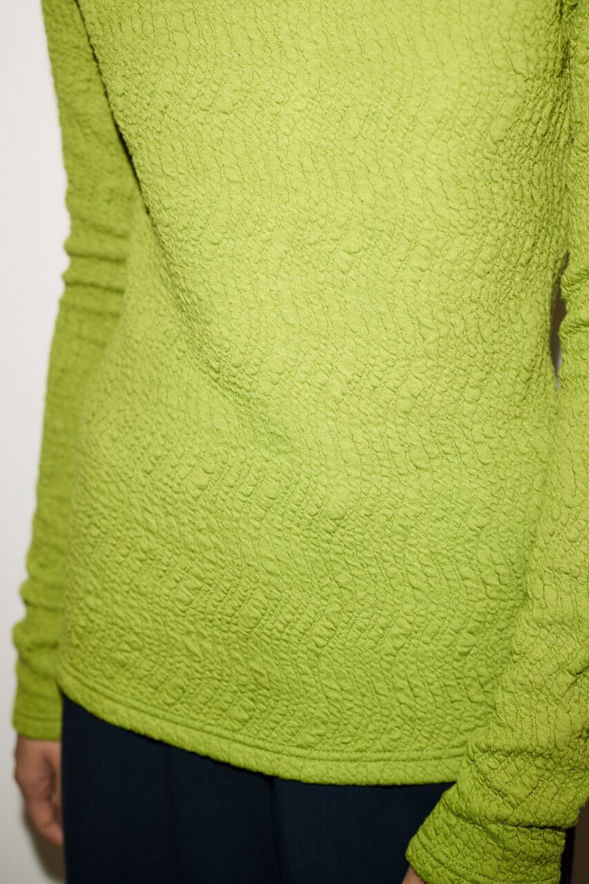 SLY「QUILTING H／N トップス」|Tシャツ・カットソー|