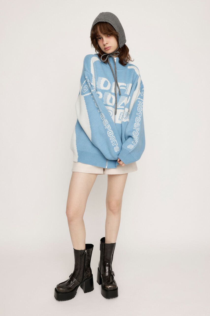 SLY「CHUNK SOLE LOAFER ブーツ」|その他|