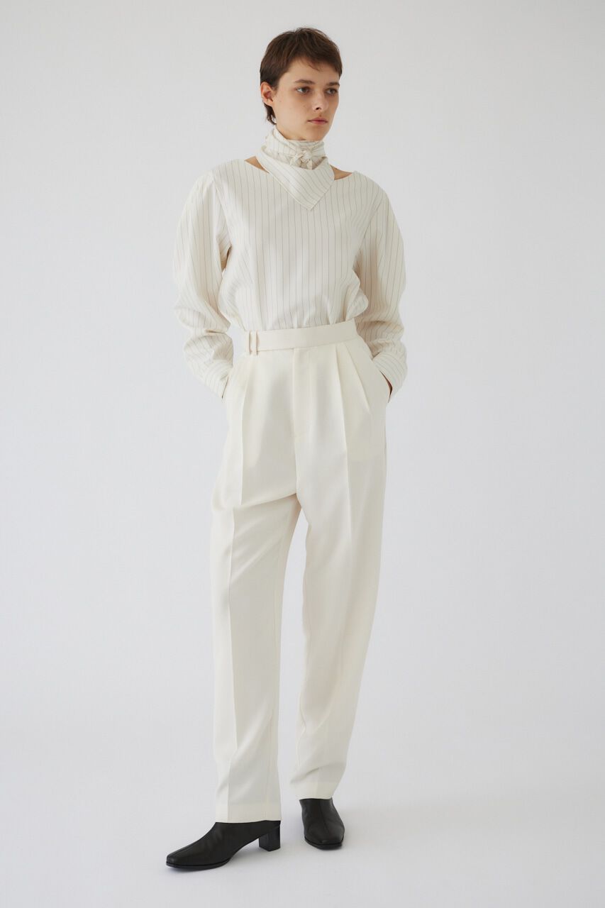 RIM.ARK 「Dress tuck PT」|その他|O/WHT1