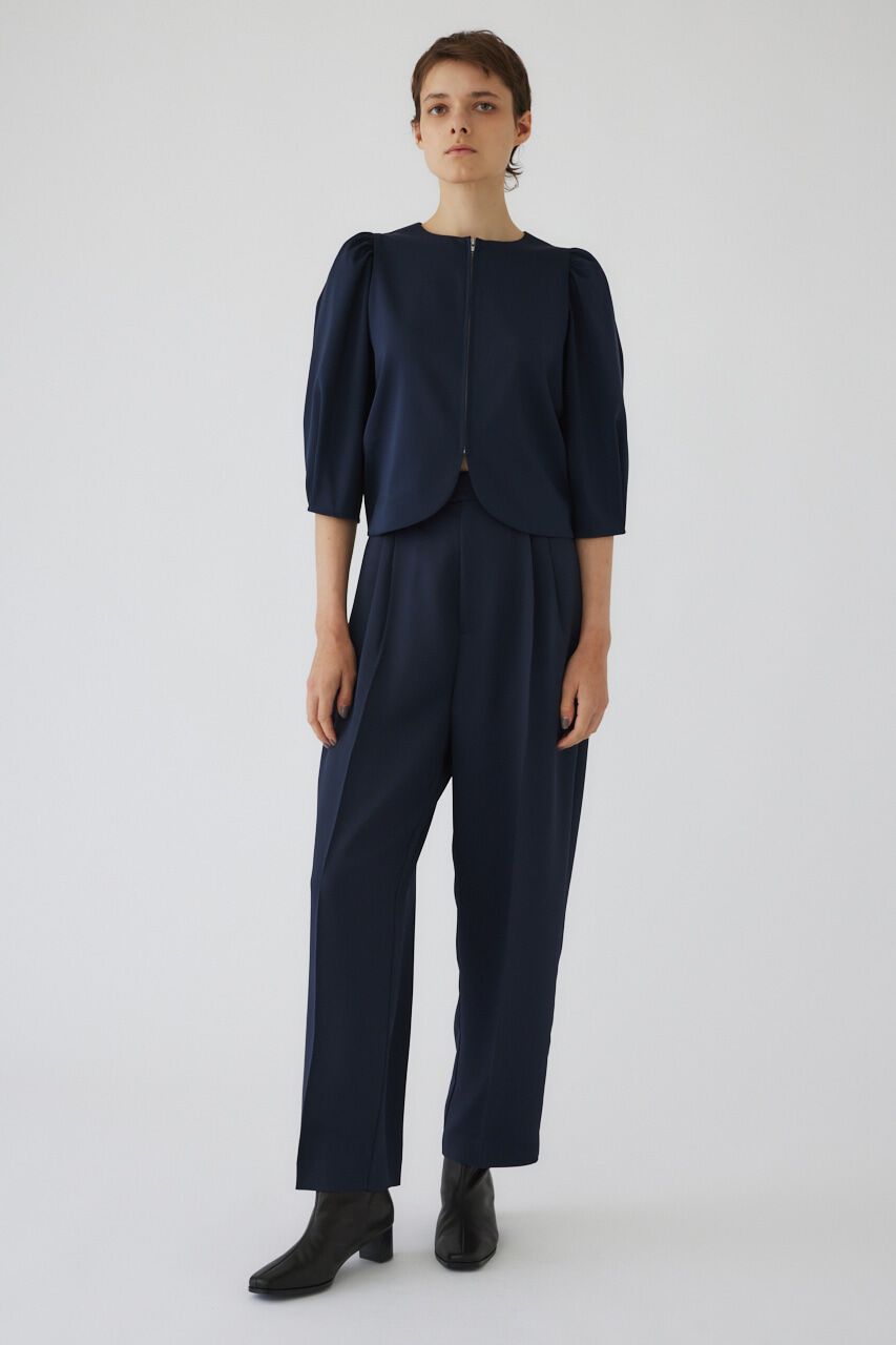 RIM.ARK 「Dress tuck PT」|その他|NVY