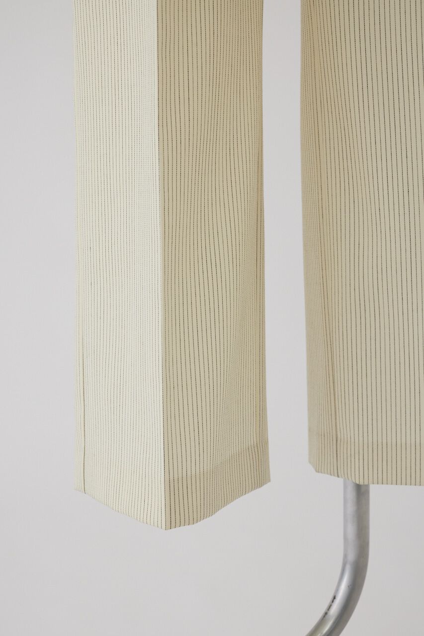 RIM.ARK 「Gabardine stripe PT」|その他|