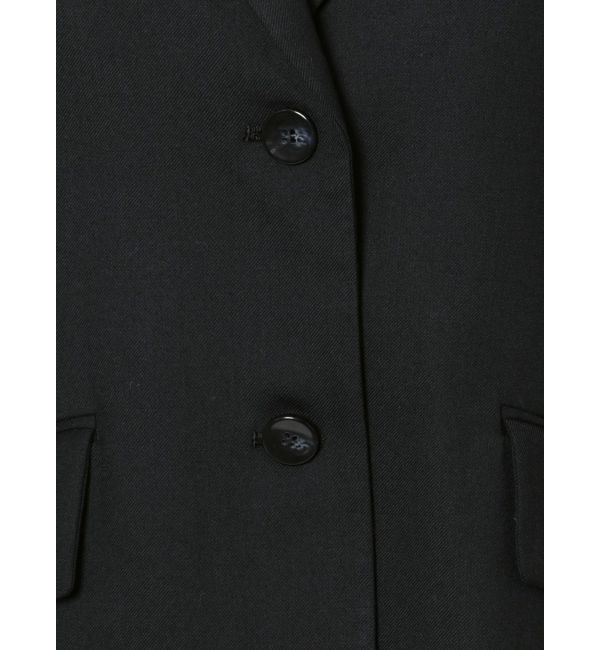 ELENDEEK「LACE UP SLEEVE JK」|テーラードジャケット|