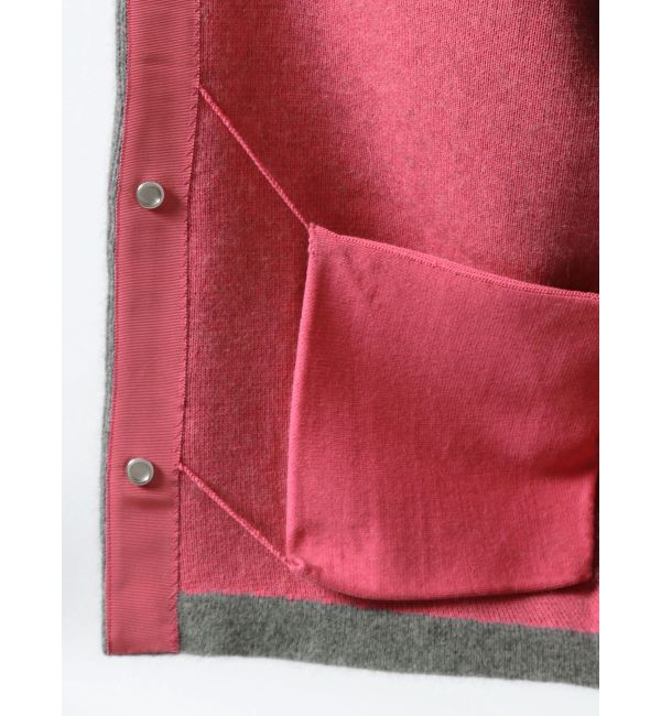 ELENDEEK「CN RACCOON MIX WCD」|カーディガン|