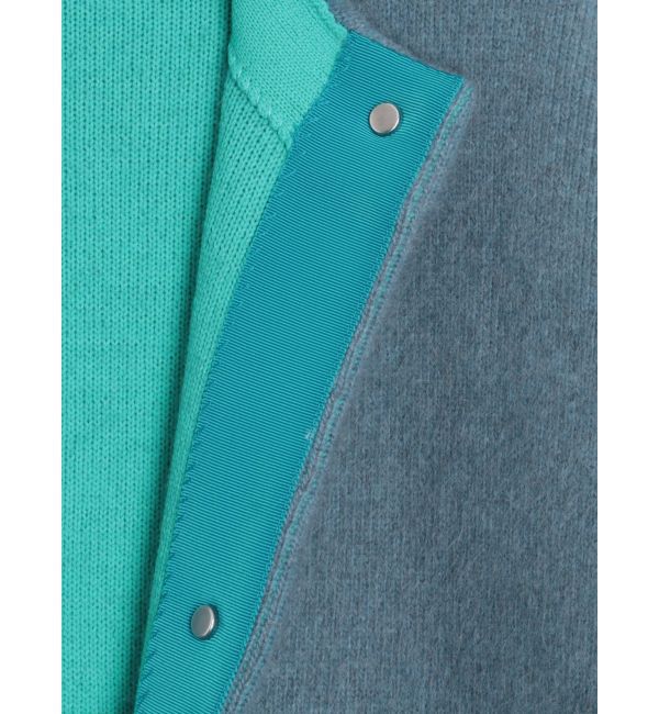 ELENDEEK「CN RACCOON MIX WCD」|カーディガン|