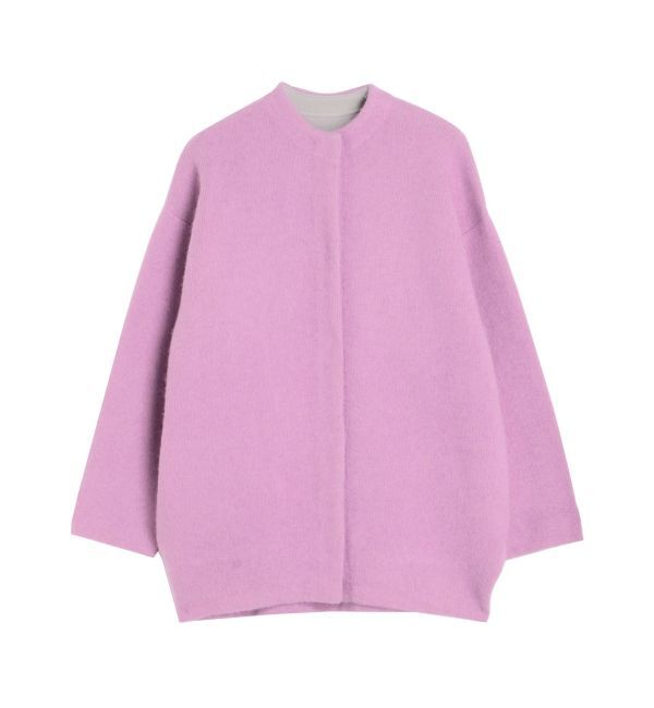 ELENDEEK「CN RACCOON MIX WCD」|カーディガン|