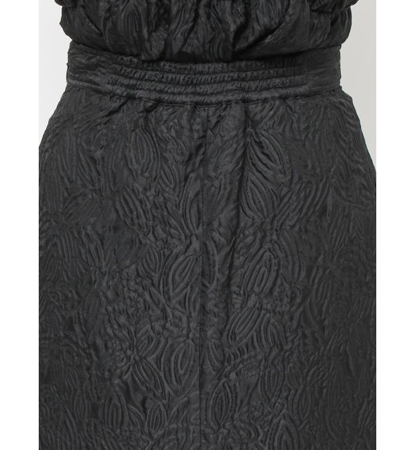 RESEXXY「ジャガードタイトスカート【セットアップ着用可能】」|スカート|