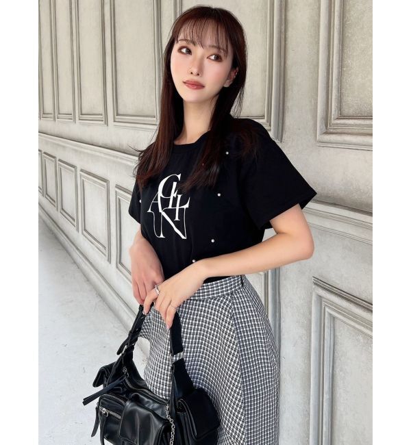 RESEXXY「ビッグロゴTシャツ」|Tシャツ・カットソー|