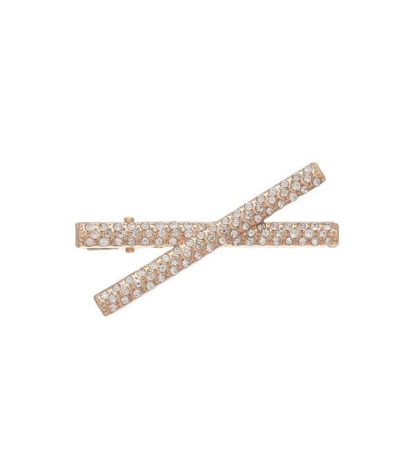 RESEXXY「シャイニークロスヘアピン」|その他|