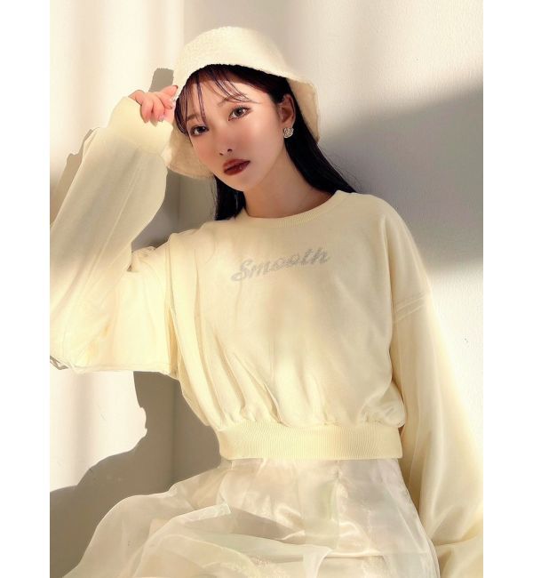 RESEXXY「オーバーチュールスウェット」|スウェット・ジャージ|