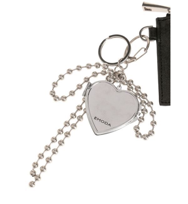 EMODA「ミラーカードケース」|名刺入れ・カードケース|