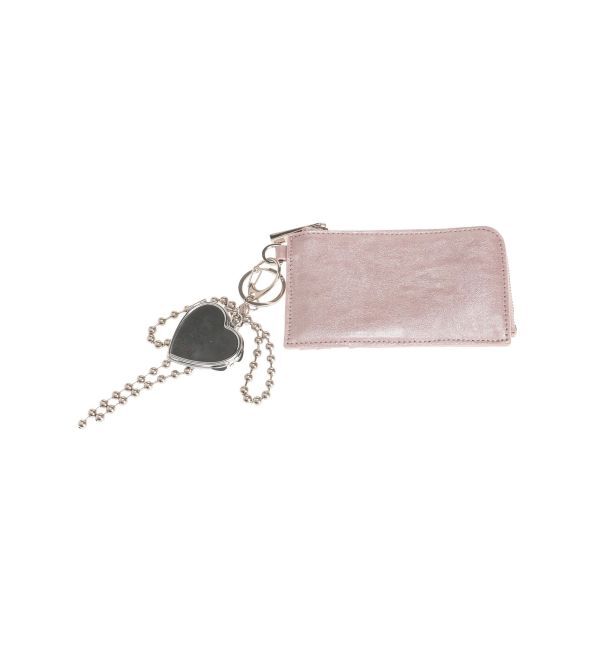 EMODA「ミラーカードケース」|名刺入れ・カードケース|