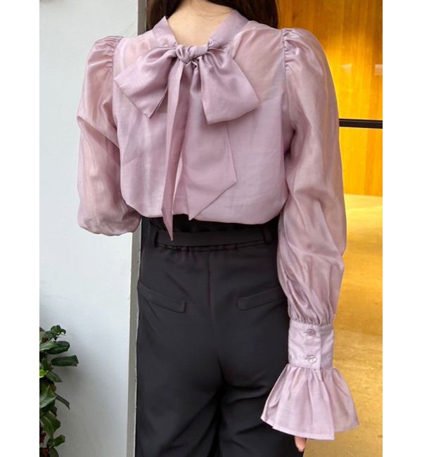 MERCURYDUO「ベルト付ハイウエストストレートパンツ」|その他|