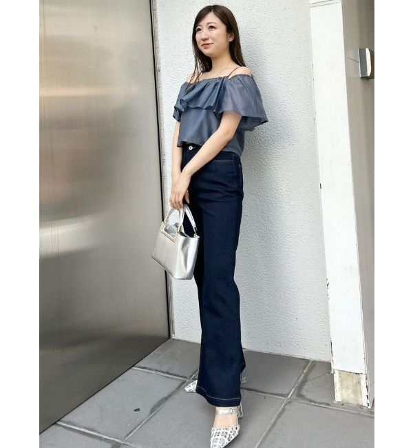 MERCURYDUO「マルチウェイオフショルブラウス」|シャツ・ブラウス|