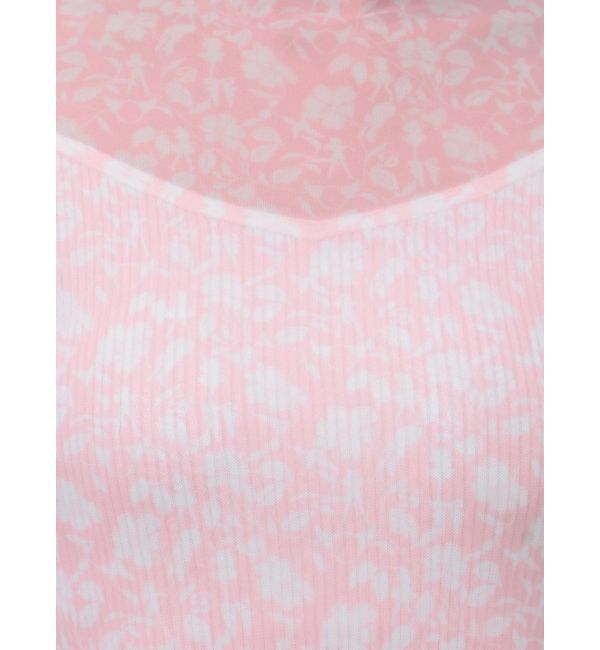 MERCURYDUO「TVアニメ【推しの子】プリントチュールメロートップス」|Tシャツ・カットソー|