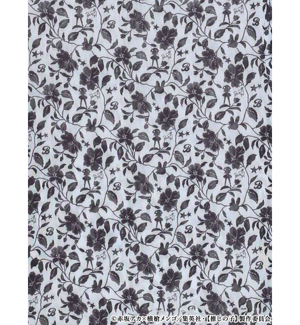 MERCURYDUO「TVアニメ【推しの子】プリントチュールメロートップス」|Tシャツ・カットソー|