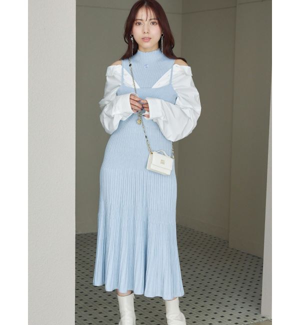 MERCURYDUO「【MARY QUANTコラボ】デイジースマホショルダー&ストラップ」|チャーム・キーホルダー|