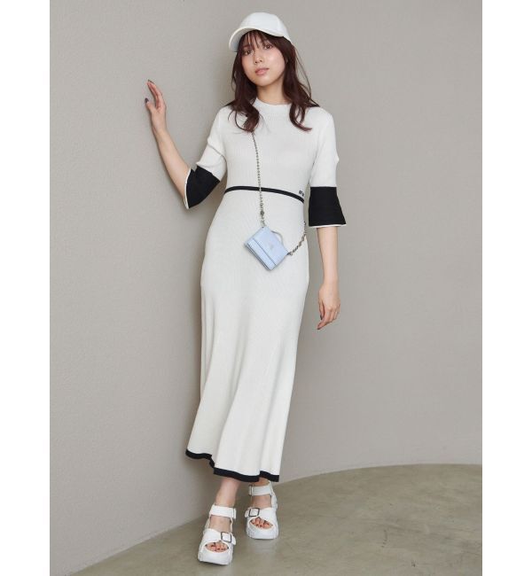 MERCURYDUO「【MARY QUANTコラボ】デイジースマホショルダー&ストラップ」|チャーム・キーホルダー|