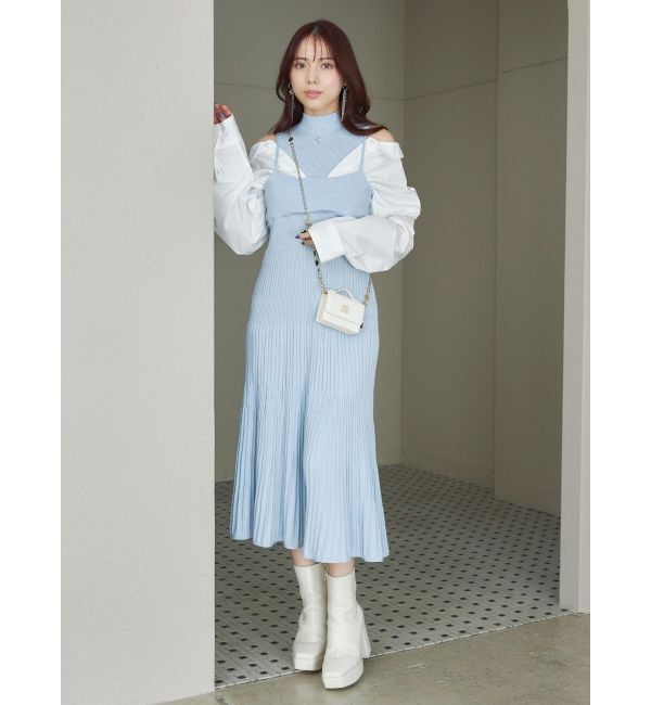 MERCURYDUO「【MARY QUANTコラボ】デイジースマホショルダー&ストラップ」|チャーム・キーホルダー|