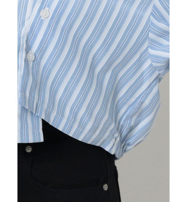 MURUA「2WAYシャツ」|シャツ・ブラウス|