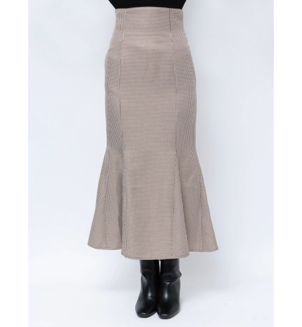 MURUA「ハイウエストナローマーメイドスカート」|スカート|