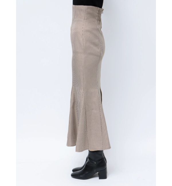 MURUA「ハイウエストナローマーメイドスカート」|スカート|