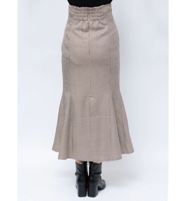 MURUA「ハイウエストナローマーメイドスカート」|スカート|