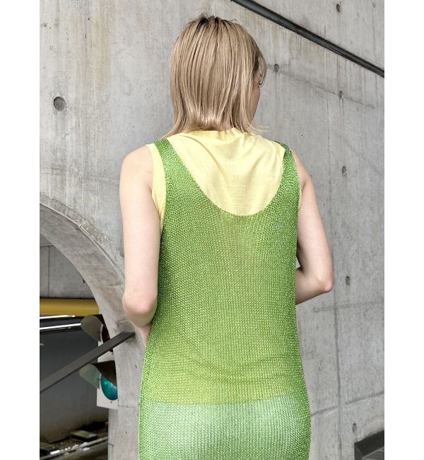 MURUA「セミシアーノースリカットトップス」|Tシャツ・カットソー|