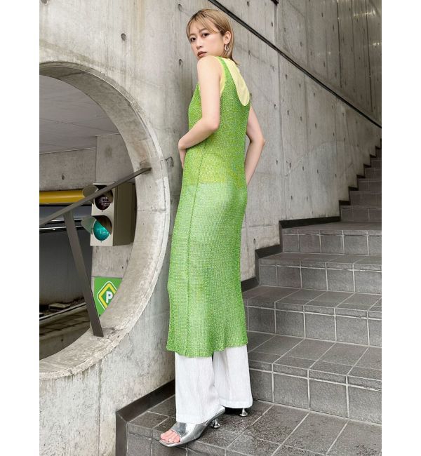 MURUA「セミシアーノースリカットトップス」|Tシャツ・カットソー|