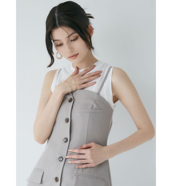 MURUA「セミシアーノースリカットトップス」|Tシャツ・カットソー|