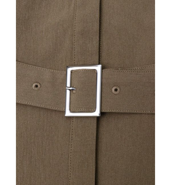 MURUA「フライフロントペプラムビスチェ【セットアップ着用可】」|シャツ・ブラウス|