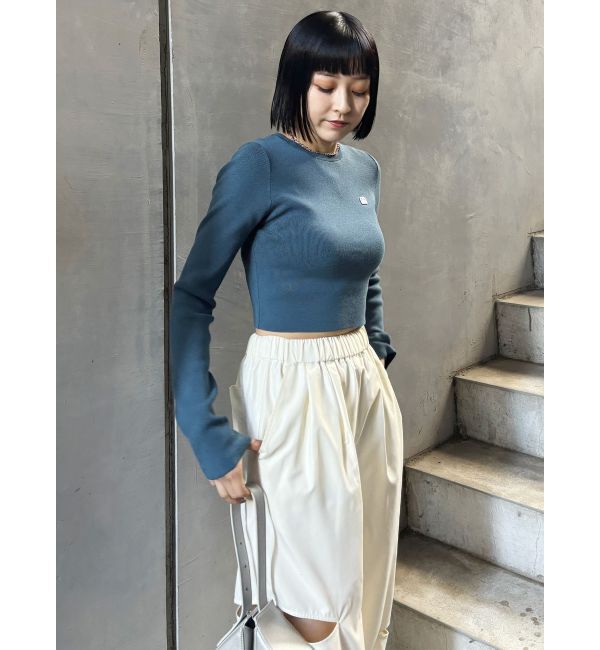 MURUA「アシメカットアウトリボンパンツ」|その他|